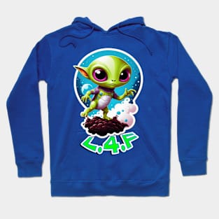 ALIEN L4F Hoodie